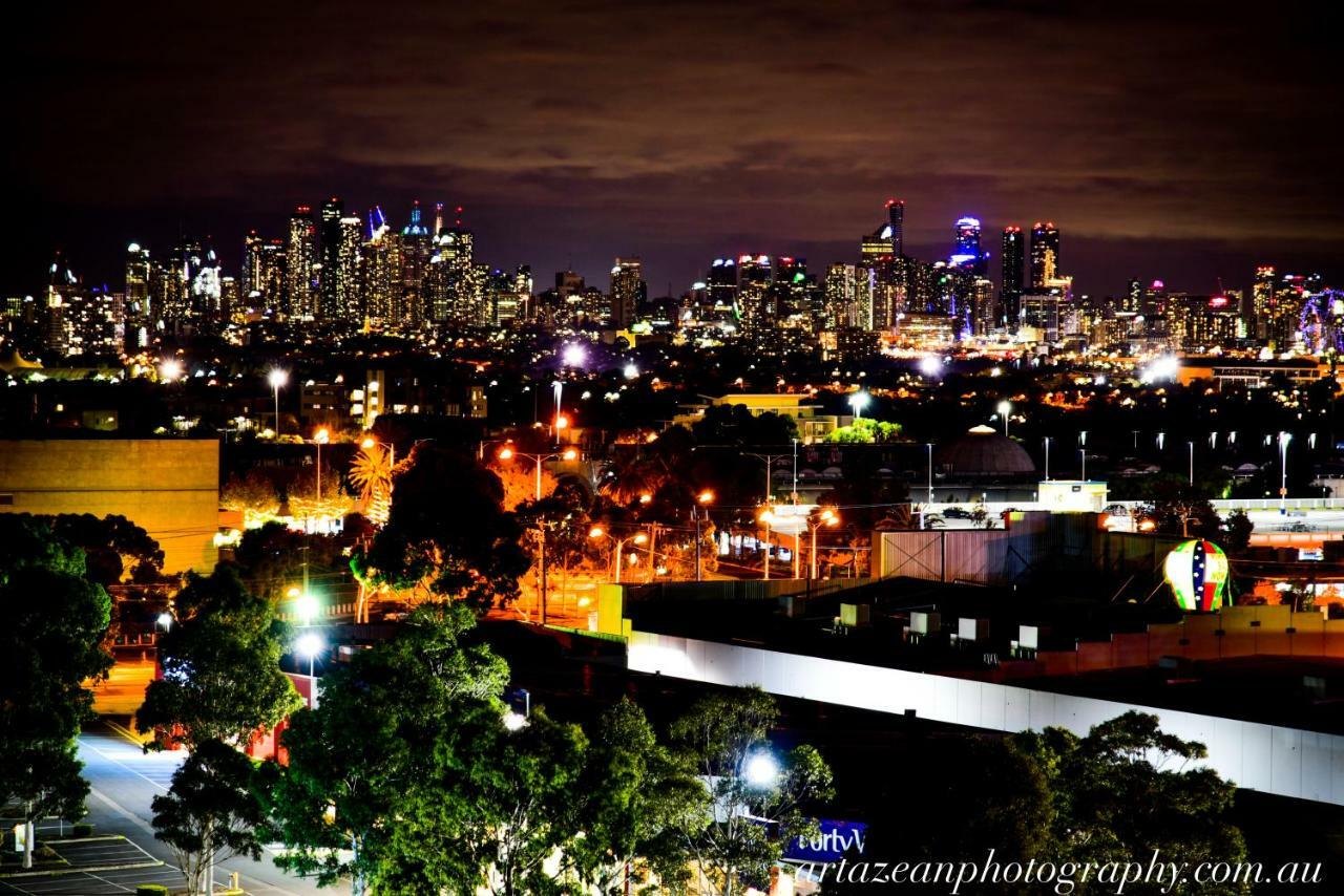 Modern, Clean, Luxury At The Right Price..... Apartment Maribyrnong Exterior foto
